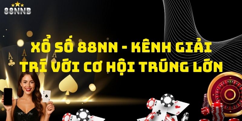 xổ số 88NN