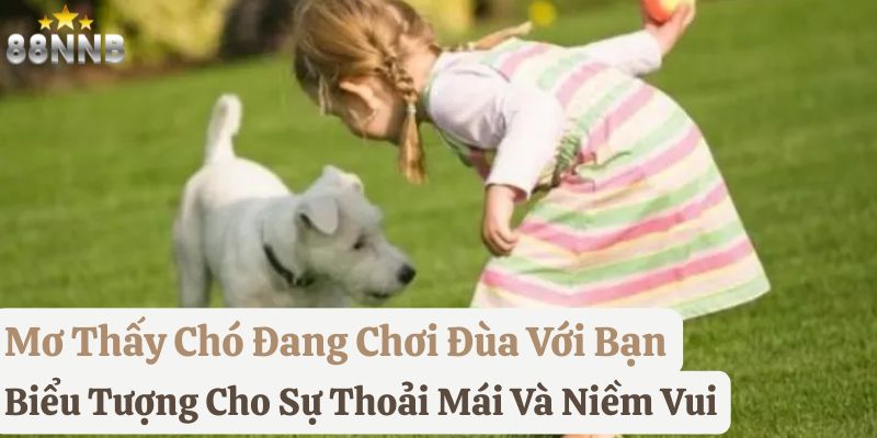 mơ thấy chó