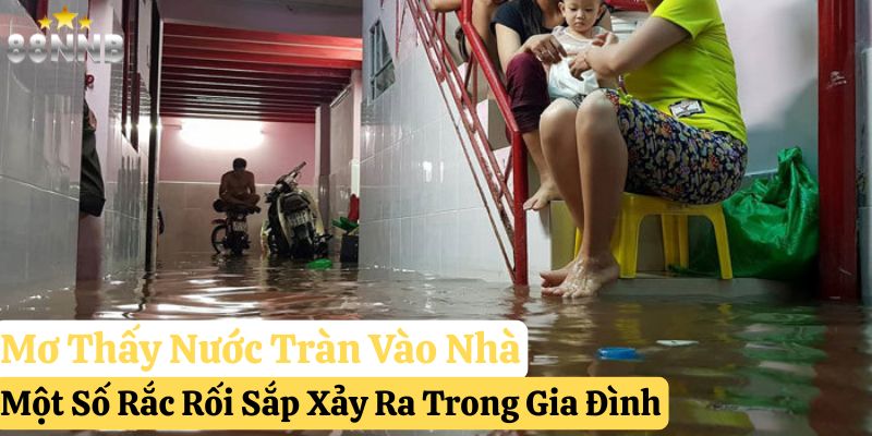 mơ thấy nước