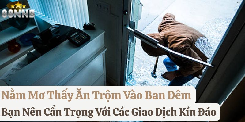 mơ ăn trộm