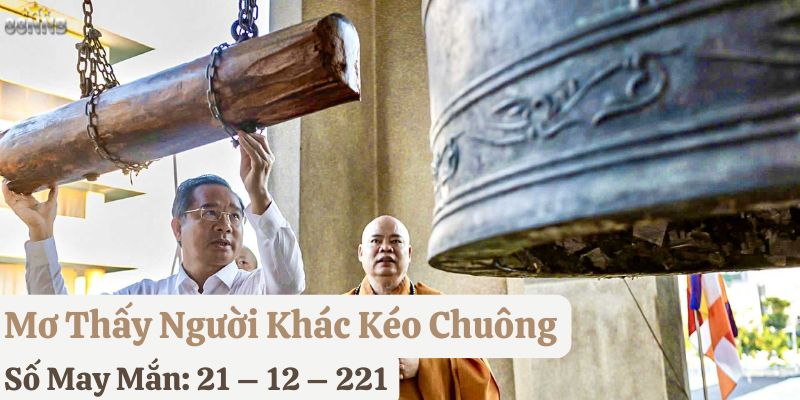 mơ chuông chùa
