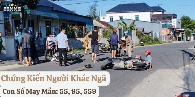 mơ bị ngã